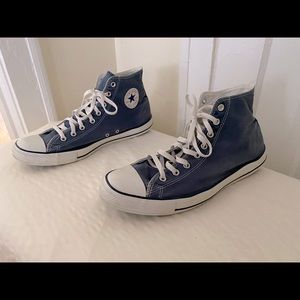 Converse All Star Chuck Taylor high top size 13